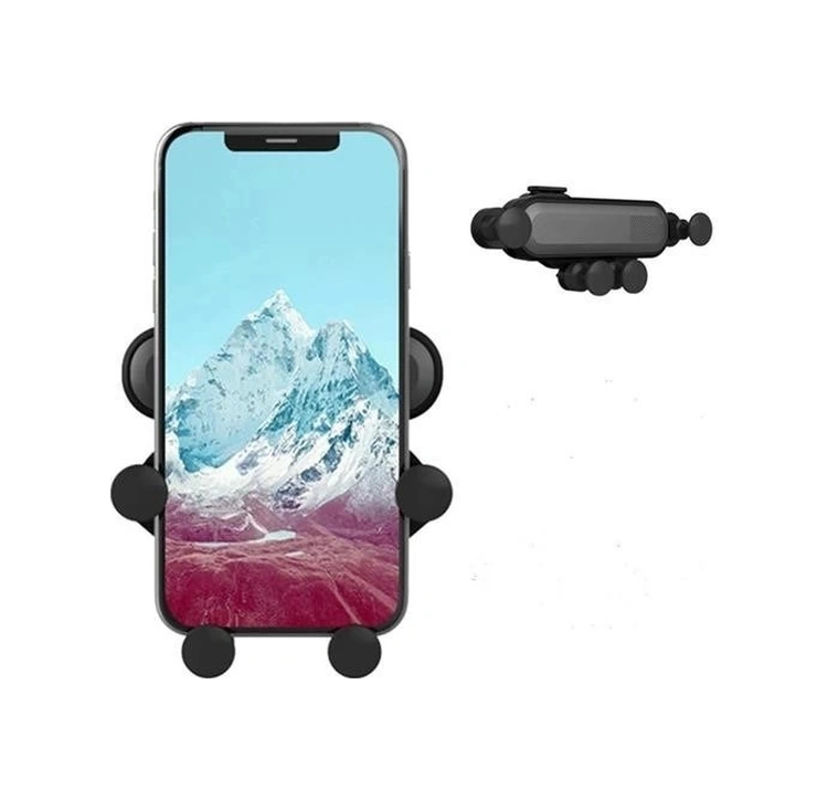 İpek Yıldızı 4 Nokta Destekli Araç İçi Cep Telefonu Sabitleyici Tutucu Aparat