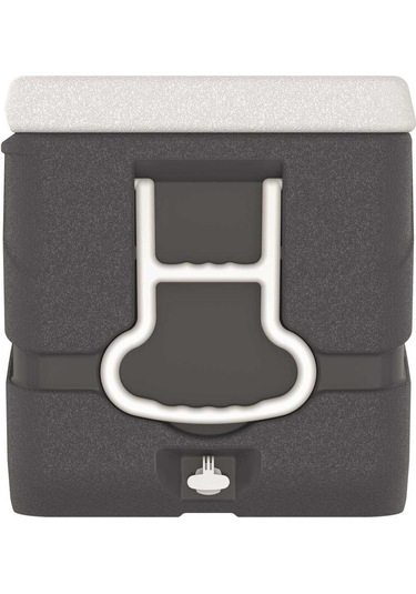 Icepeak Coolcraft 80 Tekerlekli Buzluk 75.2 Litre Antrasit Antrasit