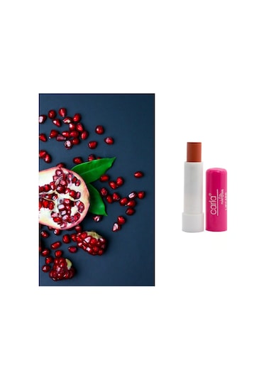 Dudak Bakım Kremi Nar & Lip Balm Pomegranate