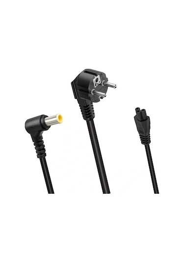 Weko 19.5 Volt - 4.74 Amper 65x44mm Uçlu Sony Samsung Uyumlu Yerli Üretim Notebook Adaptör