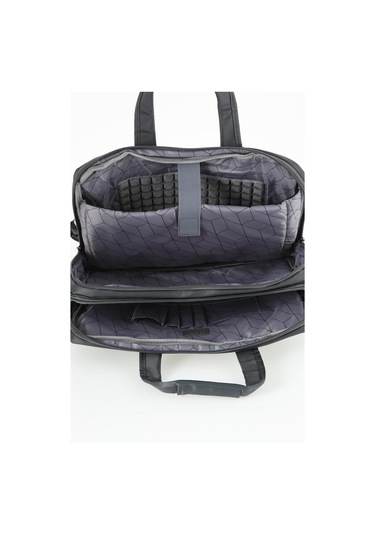 Ççs 71426 Çapraz Omuz Askılı Evrak-sırt Çantası-gri Gri