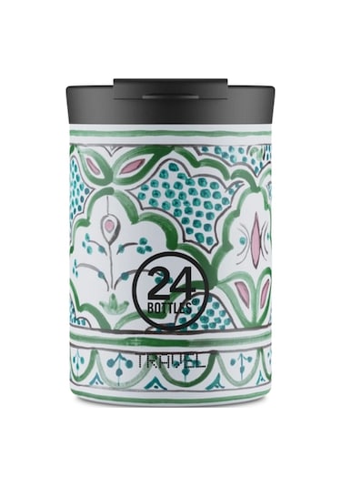 Travel Tumbler Marrakech Paslanmaz Çelik Termos Bardak 350 Ml Renkli