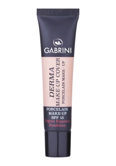 Gabrini Fondöten Derma Make Up Cover Fondöten 102