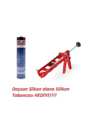 Dayson Silikon Çok Renkli