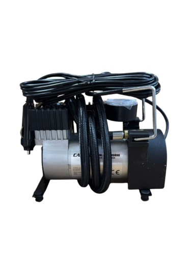 Siyah Hava Kompresörü 12v 150 Psı