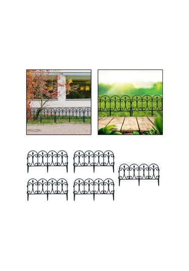 Suntek Yapay Bahçe Çiti Zemin Ekleme Çiçek Yatağı Çim