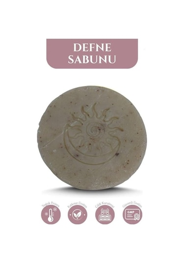MistikhaneDefne Sabunu 100 G