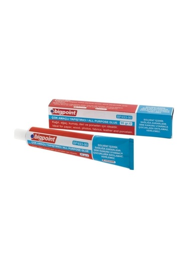Sıvı Yapıştırıcı 90 ml. Solventli
