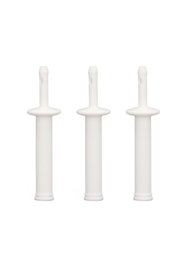 Moveevo 12 Adet Bebek Gaz ve Kolik Çözücü: Tek Kullandım At Disposable Silikon Gaz Boşaltıcı, Anında Rahatlama, Drop İhtiyacı Olmadan