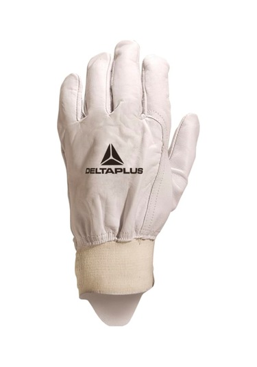 51fedf Keçi Derisi Kaynak Eldiveni