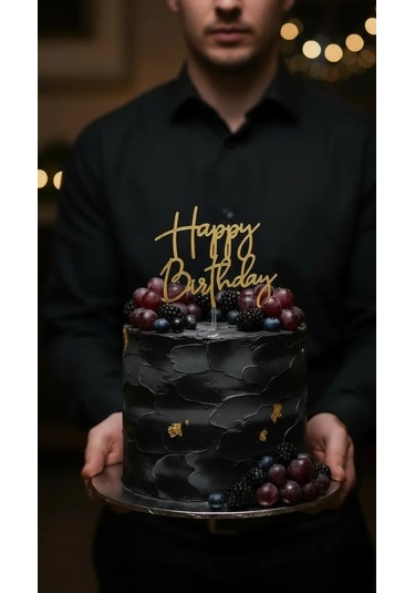 Ra Workshop Happy Birthday Pasta Süsü 270695464 Diğer