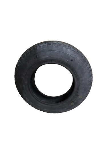 Engelli Araba Vb.dış Lastik 3.00 8 Deli Tire 4 Ply Tytube