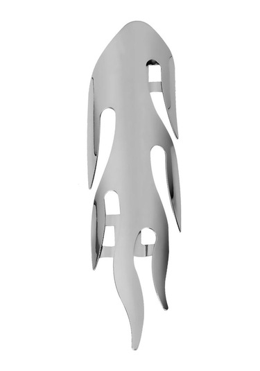 Suntek Alev Krom Egzoz Susturucu Boru Isı Kalkanı