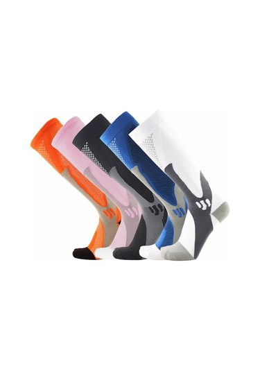 Maiyame Bisiklet Ve Spor İçin Nefes Alabilen Esnek Bilekli Çoraplar - Kas Yorgunluğunu Azaltır, Hızlı Kuruma Özelliği, Kaymayı Önleyen Tasarım, Unisex Yetişkin Çok Renkli Maiyame Bisiklet Ve Spor İçin Nefes Alabilen Esnek Bilekli Çoraplar - Kas Yorgunluğunu Azaltır, Hızlı Kuruma Özelliği, Kaymayı Önleyen Tasarım, Unisex Yetişkin Çok Renkli