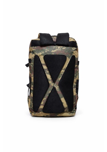 Wander Trend Bag Taktikal Dağcı Sırt Çantası Kamuflaj