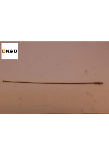 Fren Borusu Arka Sağ Teker İle Boru Arası Partner 45 Cm 318 K&b 318