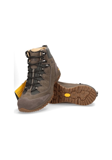 Lomer Italy Sella Iı Mtx High Premium Nubuck Waterproof Vibram Tactical Deri Erkek Bot Antra Diğer