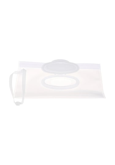 F-hafif Taşınabilir Karikatür Bebek Çocuk Islak Mendiller Debriyaj Taşıma Çantası Islak Kağıt Mendil Konteyner Dağıtıcı Çıtçıtlı Kese