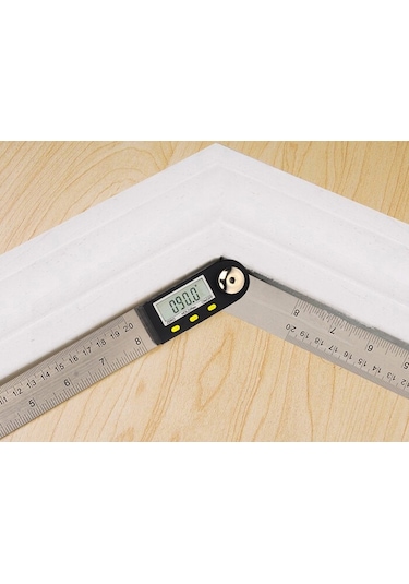 Loyka 5422-200 Dijital Açı Ölçer 20 Cm