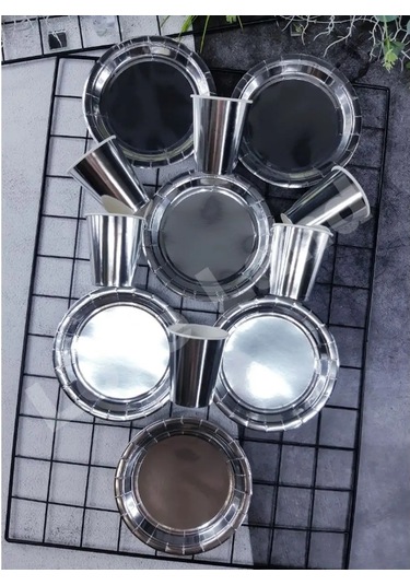 Love Land Tek Kullanımlık Parti Doğum Günü Sofra Takımı 12 Kişilik 168209221 Diğer