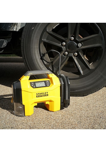 Stanley Sxvı02001a 12v/18v 2ah Li-ion Şarjlı 160 Psı Dijital Gös