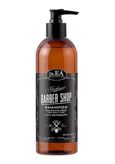 Dr. Ea Barber Shop Kepek Önleyici Günlük Şampuan 500 ML