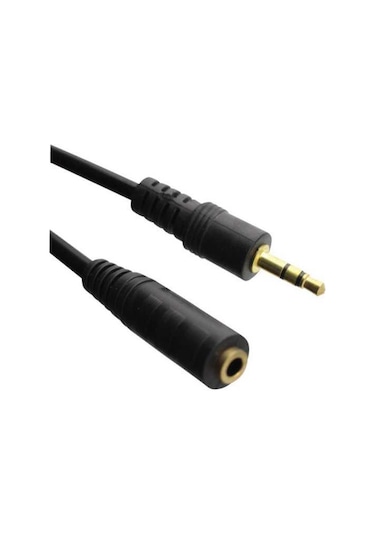 Teknogreen Tks-005G 5M. 3.5Mm Stereo Uzatma Kablo