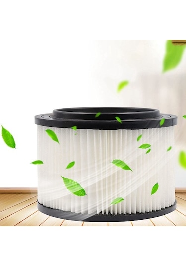 Unimarket 9-17810 Islak Kuru Elektrikli Süpürge Için Yedek Filtre Fit 3 Ve 4 Galon Colored 1 Adet Süpürge Yedek Parçaları