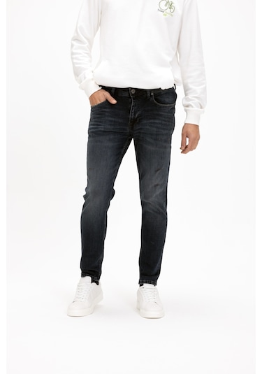 Bad Bear Palermo Erkek Jeans-3798 Light Brown Açık Kahverengi