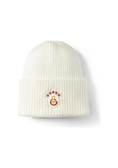 Gsstore Galatasaray Kadın Bere K252212 Beyaz