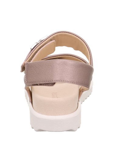 Sandalet Kadın 2-000385-9420 Legero Move Rose/metallic BEYAZ