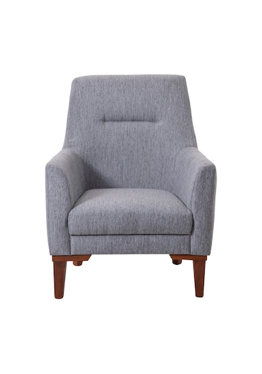 Liones Berjer Gri 70x76x93 Cm Vizon