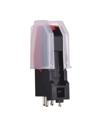 Maiyame Evrensel Fonograf Plak Çalar Pikap Kartuşu Yedek İğne İğnesi, 1 Paket