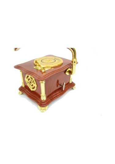 Gramofon Müzik Kutusu Diğer
