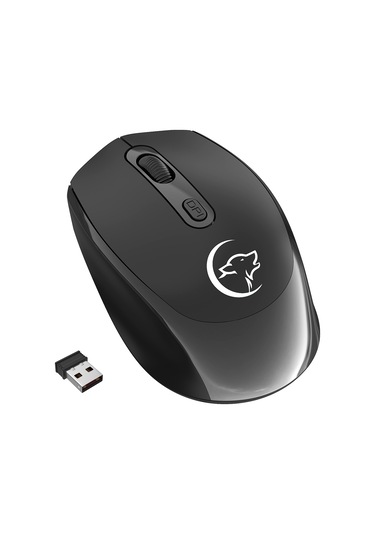 Ywyt G839 2.4g Kablosuz Optik Fare 1200/1600/2400 Ayarlanabilir Dpı Ergonomik Oyun Ofis Faresi Pc/dizüstü Bilgisayar İçin G839