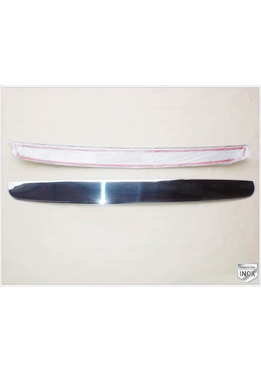 Hyundai Santa Fe Krom Bagaj Çıtası 2006-2012 Arası P. Çelik