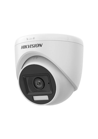 Hikvision Ds-2ce76d0t-exlpf 2mp 2.8mm Smart Hybrid