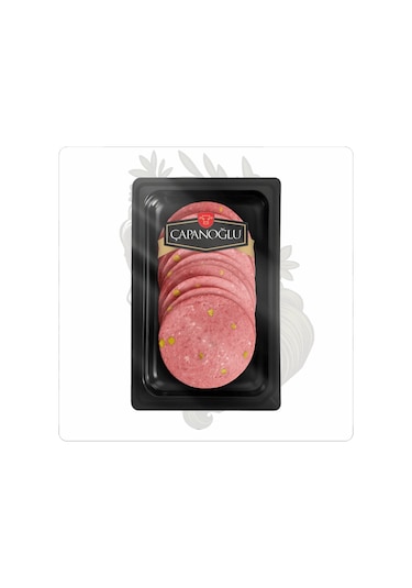 Çapanoğlu 100 Gr İspanyol Salam