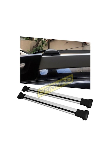 Dacia Duster Port Bagaj Ara Atkı Tavan Barı 2014-2017