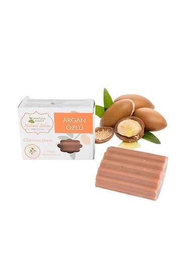 Argan Özlü Sabun 100 Gr