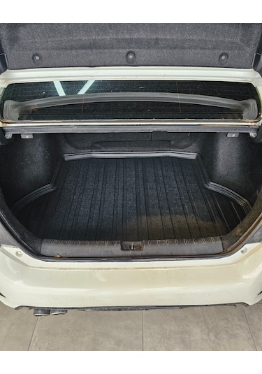 Honda Civic Fc5 2016-2021 Uyumlu 3d Bagaj Havuzu