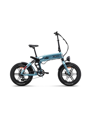 Ape Ryder Loris Elektrikli Bisiklet - Laser Blue