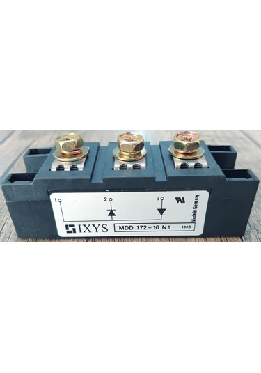 Ixys Mdd172-16n1 ,1600v/2x190a Diyot Modül