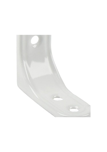 Suntek Magideal  Ağır Hizmet Tipi Raf Aparatı Duvar Beyaz-2-inç Beyaz