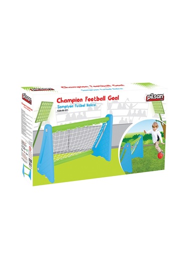 Pilsan Champion Şampiyon Kale Futbol Kalesi