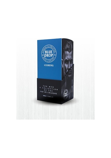 Blue Drop İceberg Erkek Parfüm EDC 100 ML