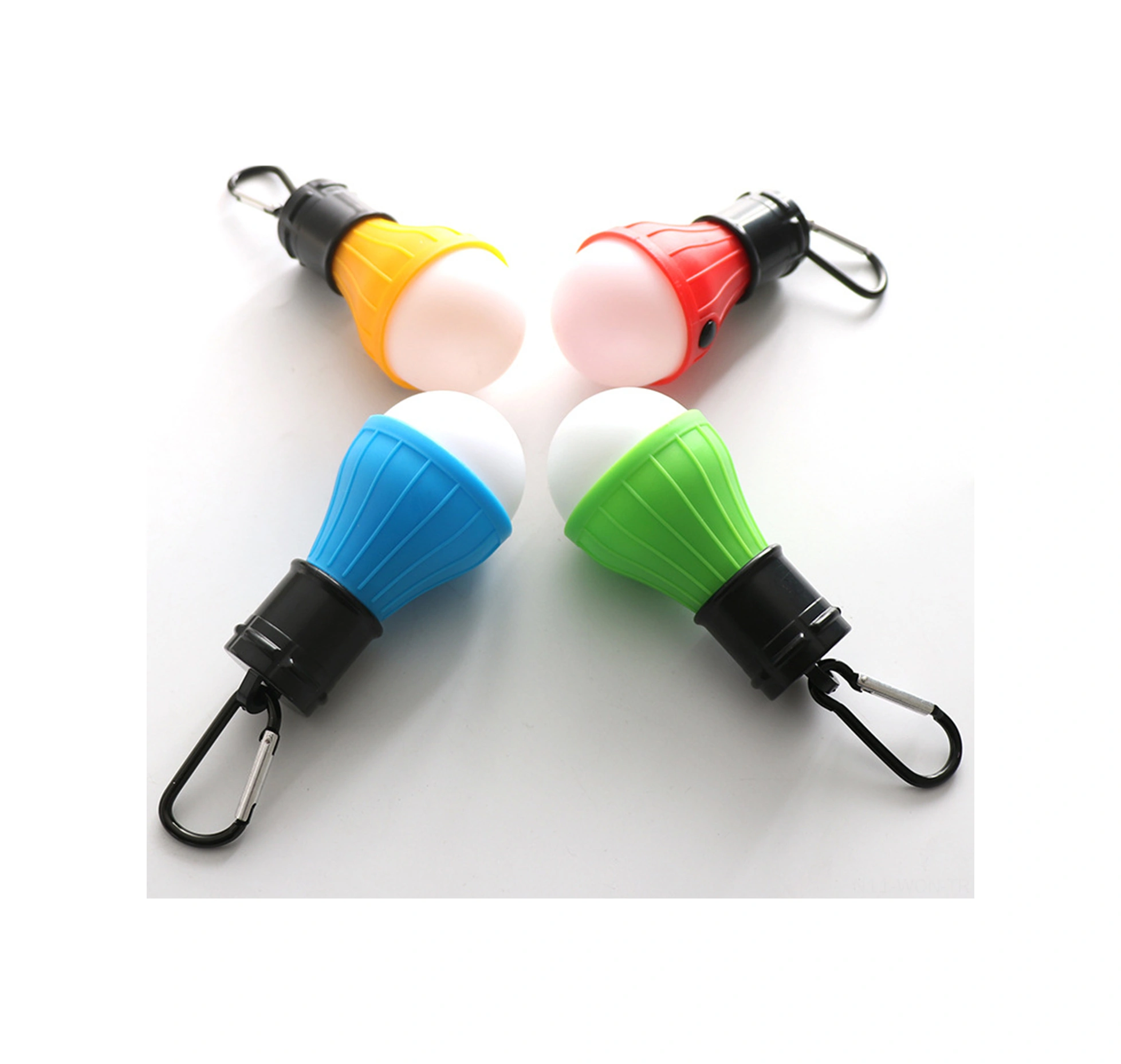 Neevoyu Kırmızı Çadır Lambası, Su Geçirmez Led, Elden Taşınabilir, Kanca İle, 3 Işık Modu Yüksek/düşük/sos , Kamp Ve Acil Durumlarda Kullanım, Pil Dahil Değil Kırmızı