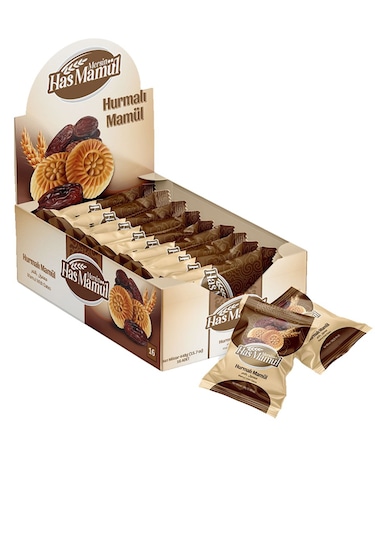 Has Mamül Hurmalı Atıştırmalık Mamul Klasik 16 x 28 G
