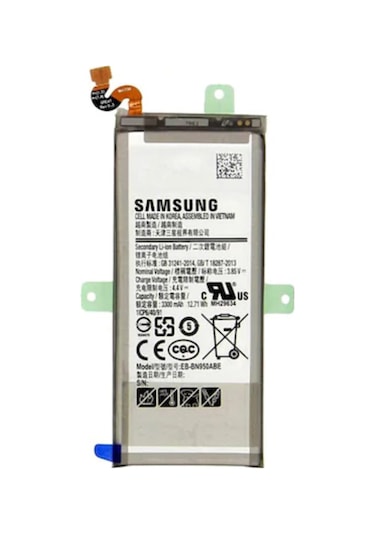 Samsung Uyumlu Galaxy Note9 N960F Pil Batarya