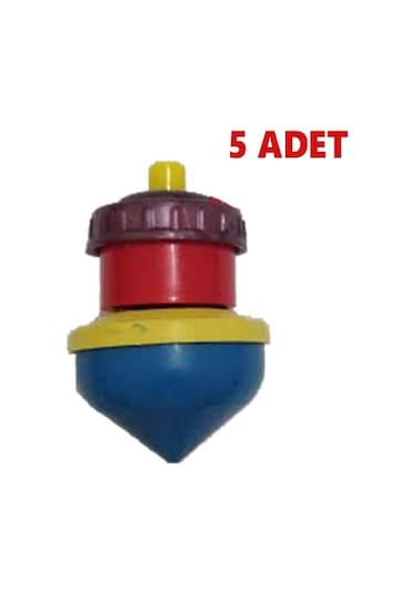 Basmalı Topaç (5'li)